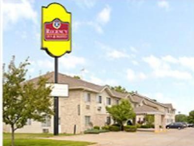 Regency Inn & Suites Anoka Exteriér fotografie