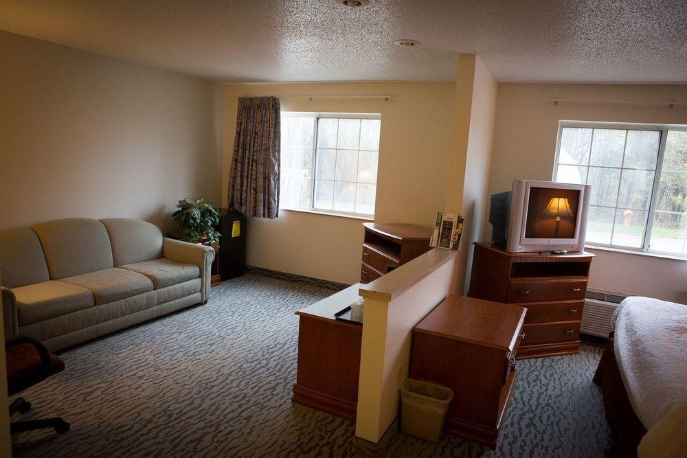 Regency Inn & Suites Anoka Exteriér fotografie