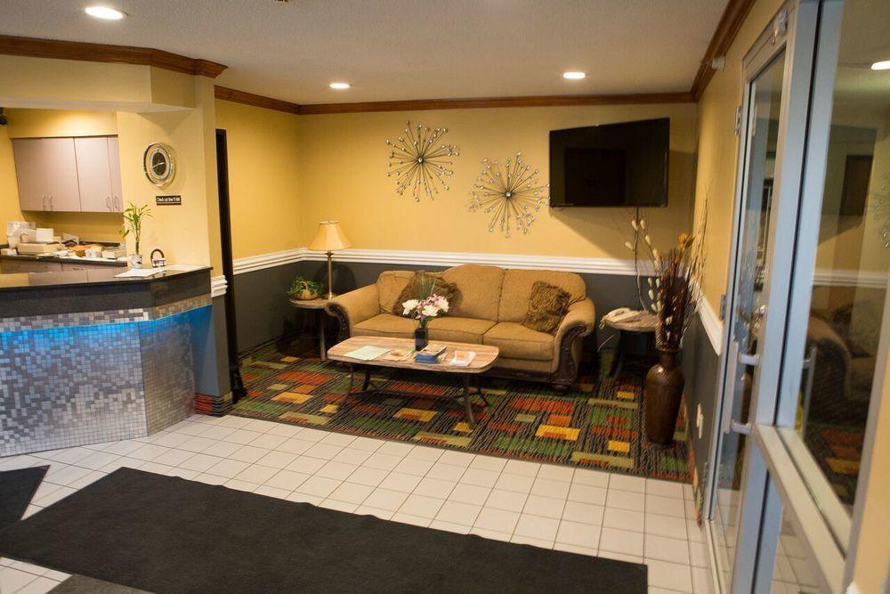 Regency Inn & Suites Anoka Exteriér fotografie