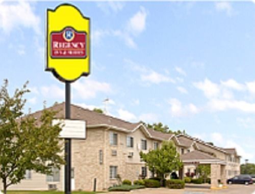 Regency Inn & Suites Anoka Exteriér fotografie