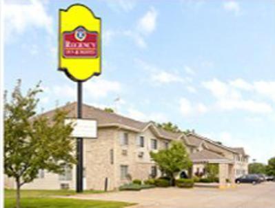Regency Inn & Suites Anoka Exteriér fotografie
